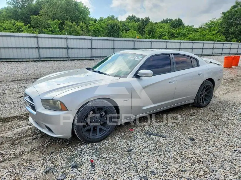 2012 Dodge CHARGER фото