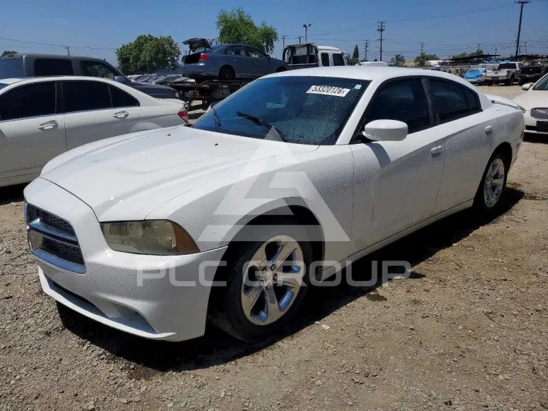 2012 Dodge CHARGER фото
