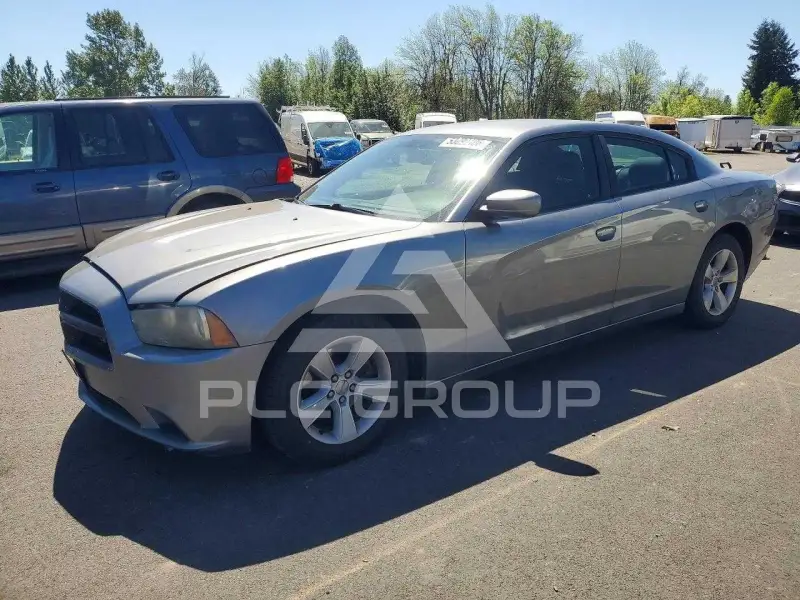 2012 Dodge CHARGER photo