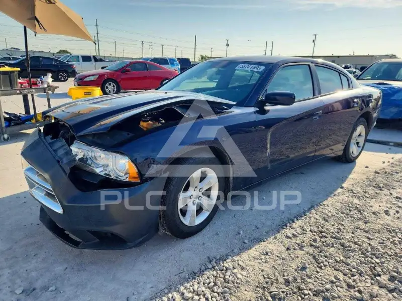 2012 Dodge CHARGER фото