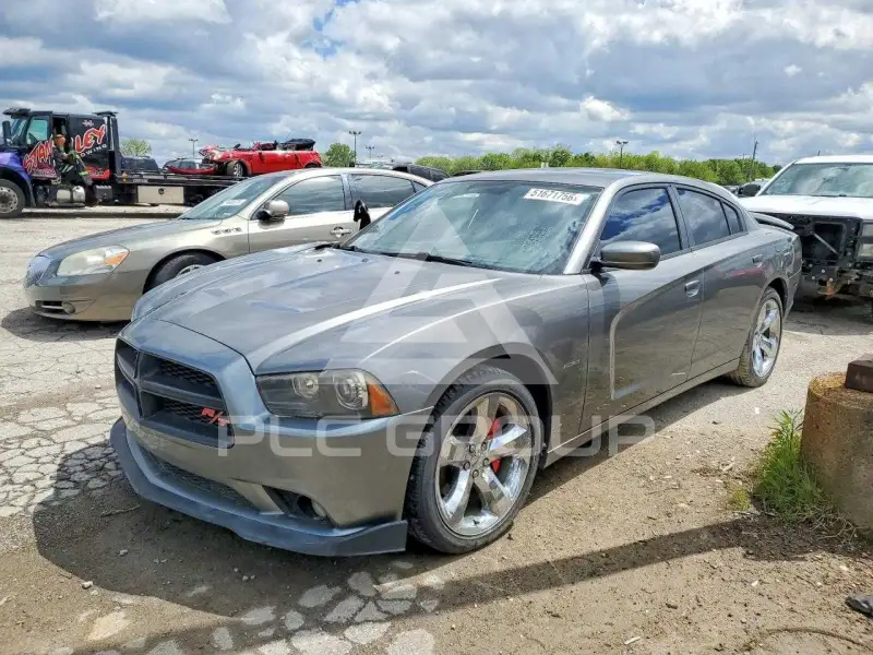 2012 Dodge CHARGER фото