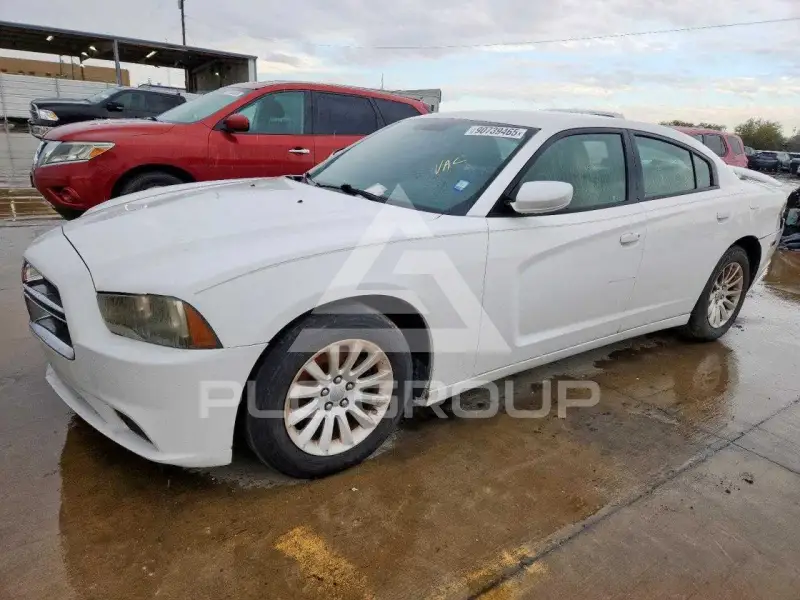 2012 Dodge CHARGER фото