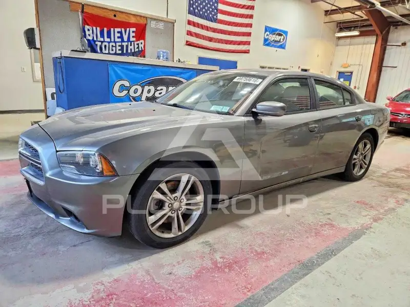 2012 Dodge CHARGER фото