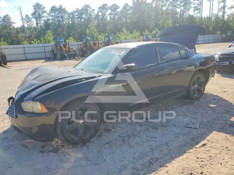 2012 Dodge CHARGER фото