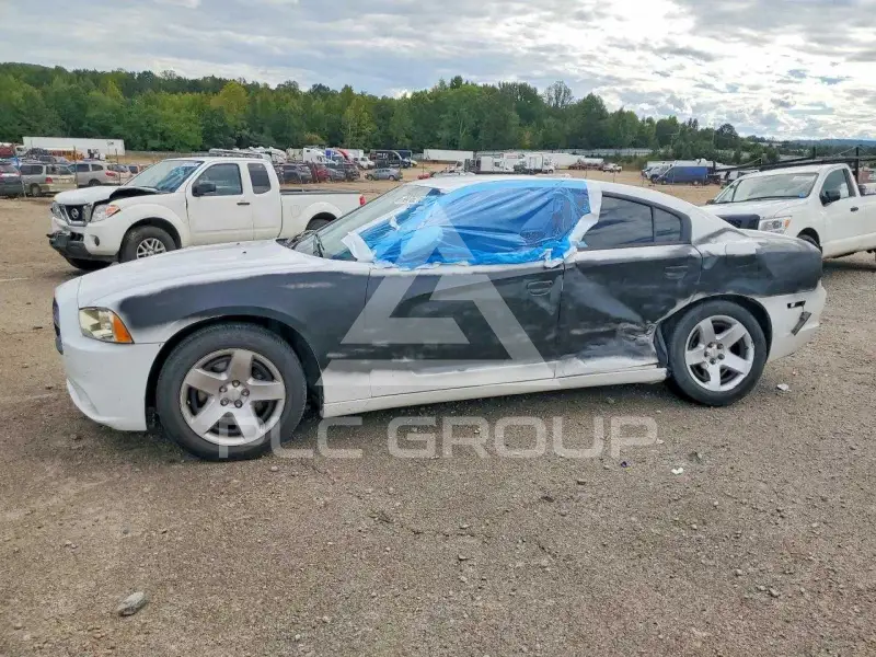 2012 Dodge CHARGER photo