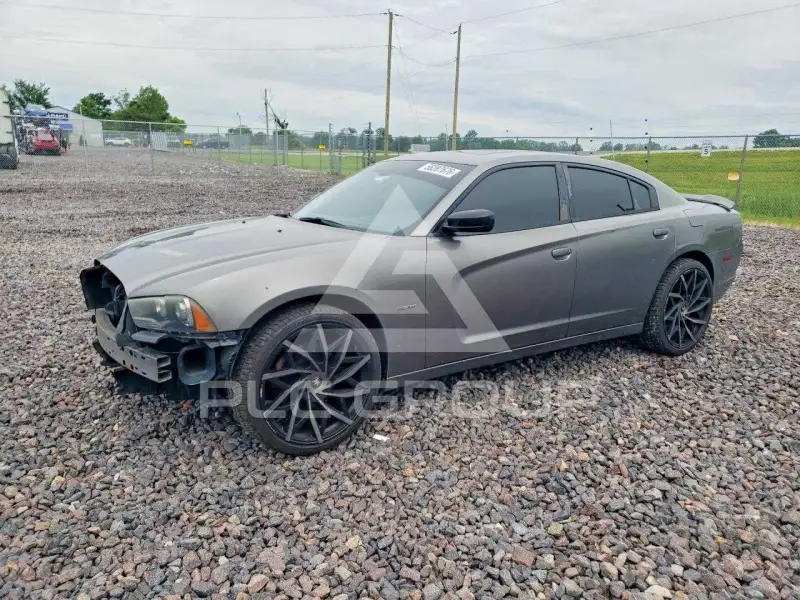 2012 Dodge CHARGER фото