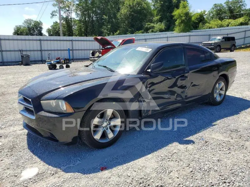 2012 Dodge CHARGER фото