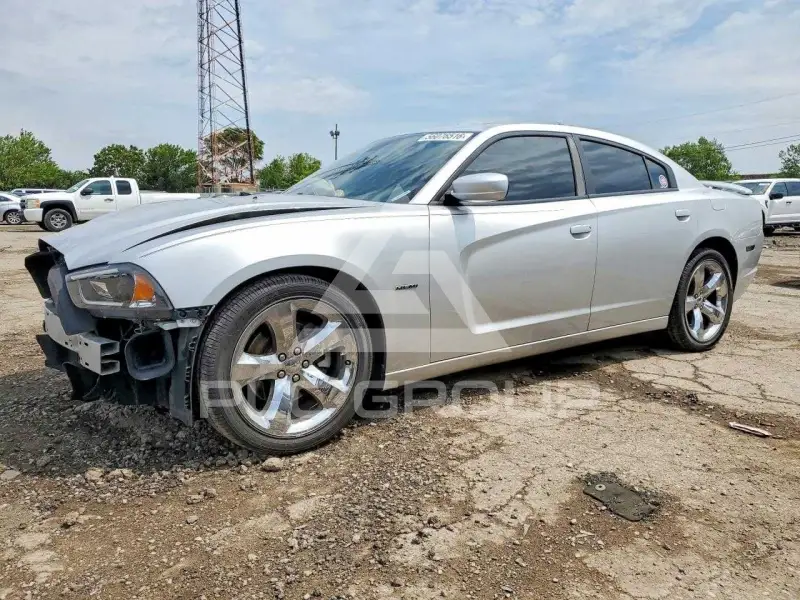 2012 Dodge CHARGER фото