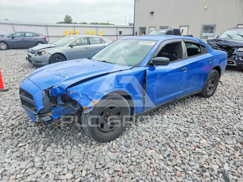 2012 Dodge CHARGER фото
