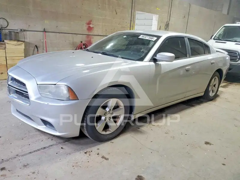 2012 Dodge CHARGER фото