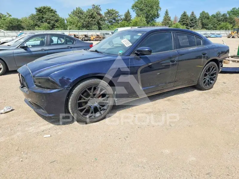 2012 Dodge CHARGER фото