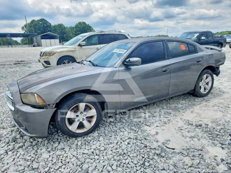2012 Dodge CHARGER photo