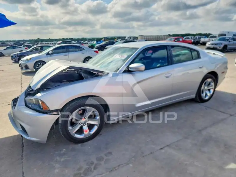 2012 Dodge CHARGER фото