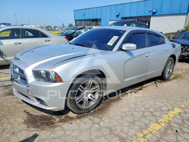 2012 Dodge CHARGER фото