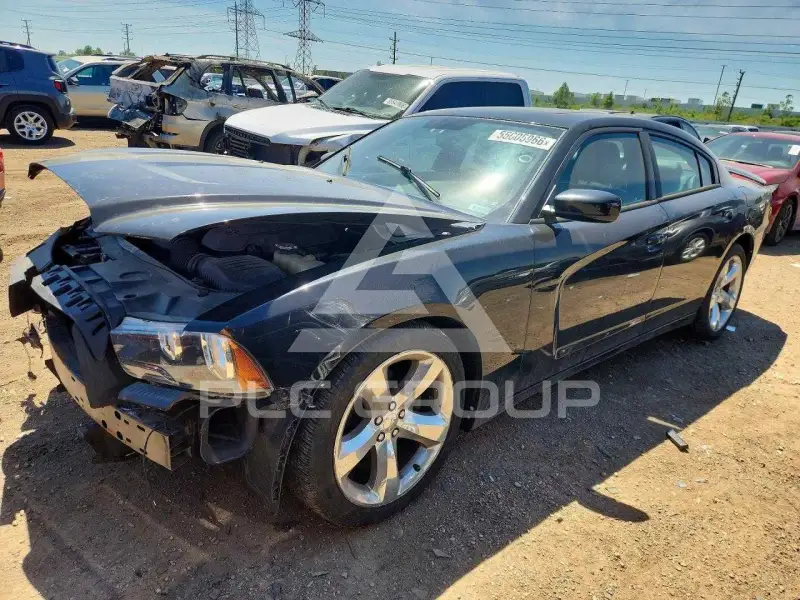 2012 Dodge CHARGER photo