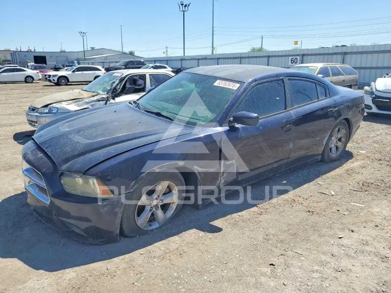 2012 Dodge CHARGER photo