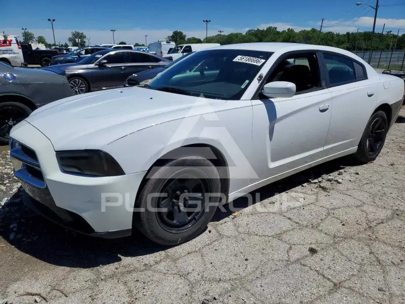 2012 Dodge CHARGER фото