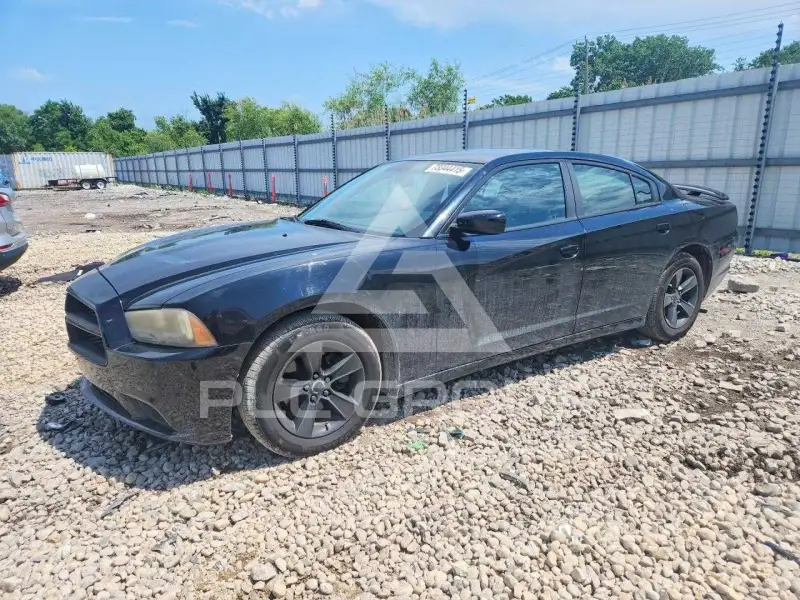 2012 Dodge CHARGER фото