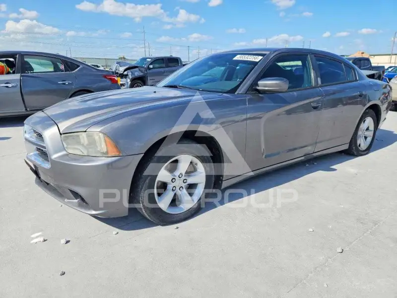 2012 Dodge CHARGER photo