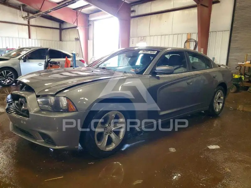 2012 Dodge CHARGER фото