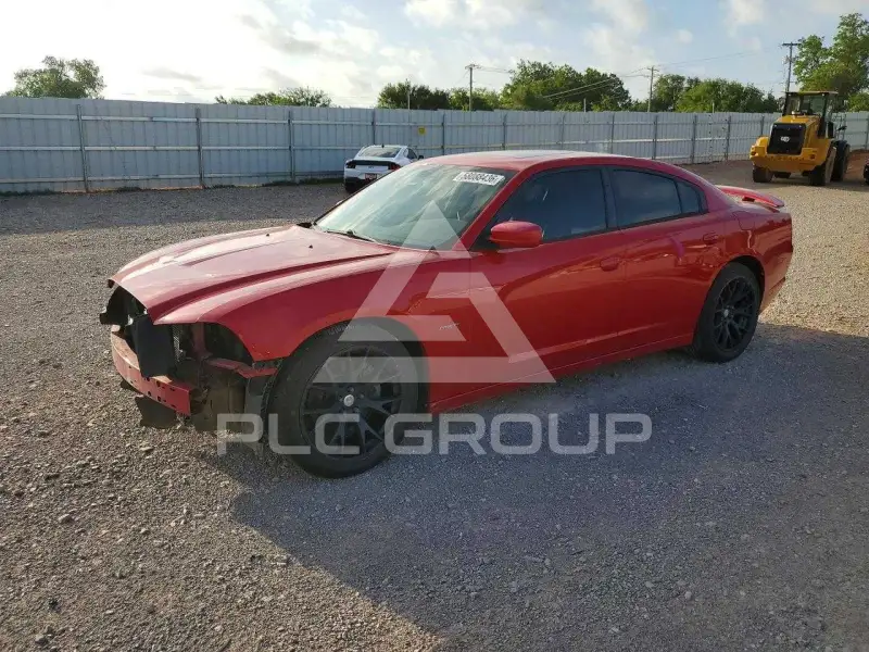 2012 Dodge CHARGER фото