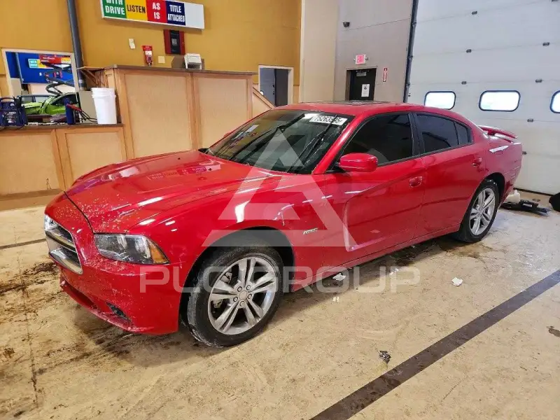 2012 Dodge CHARGER фото