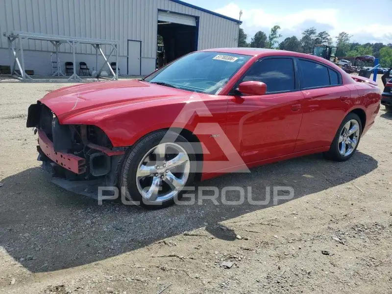 2012 Dodge CHARGER photo