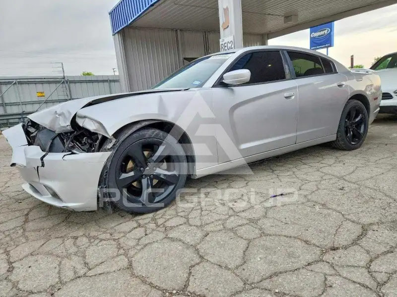 2012 Dodge CHARGER фото