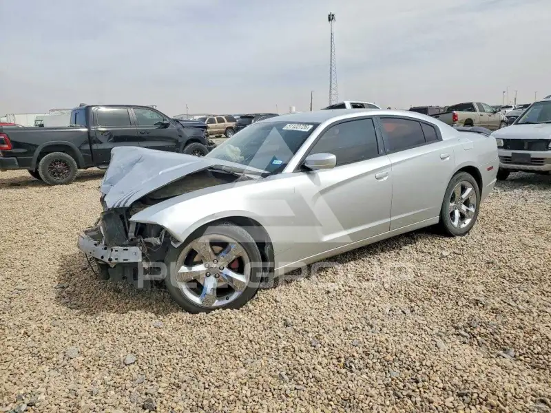2012 Dodge CHARGER фото