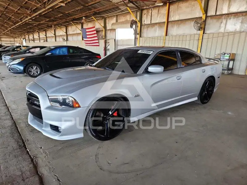 2012 Dodge CHARGER фото