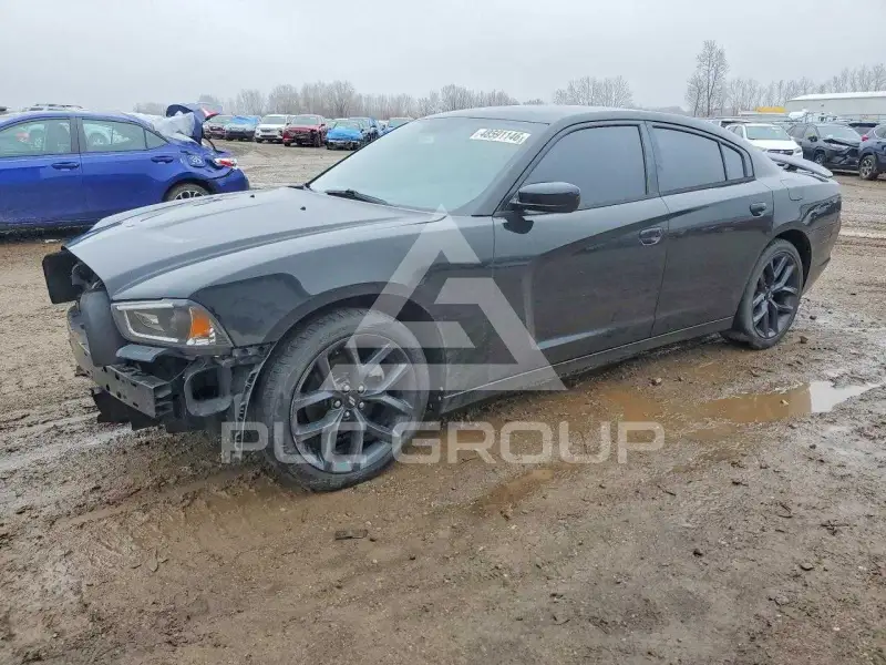 2012 Dodge CHARGER фото