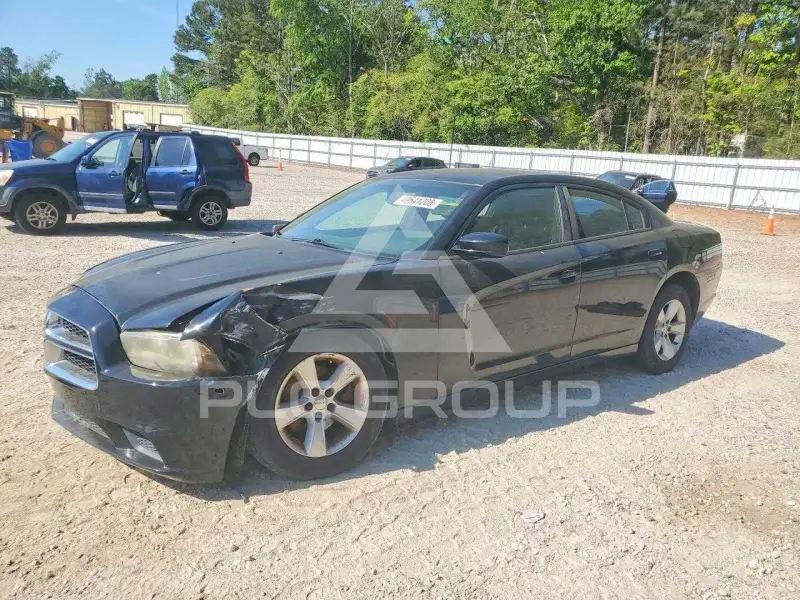 2012 Dodge CHARGER фото