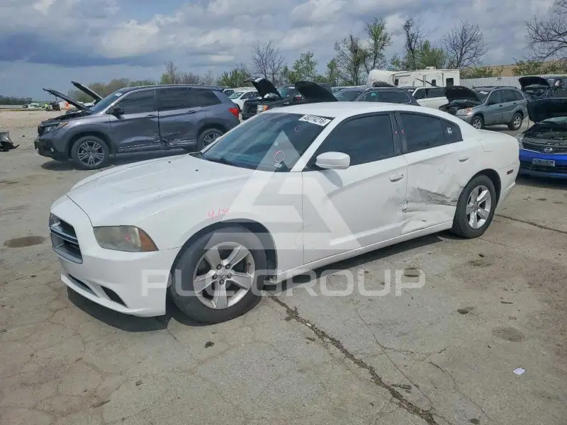 2012 Dodge CHARGER фото