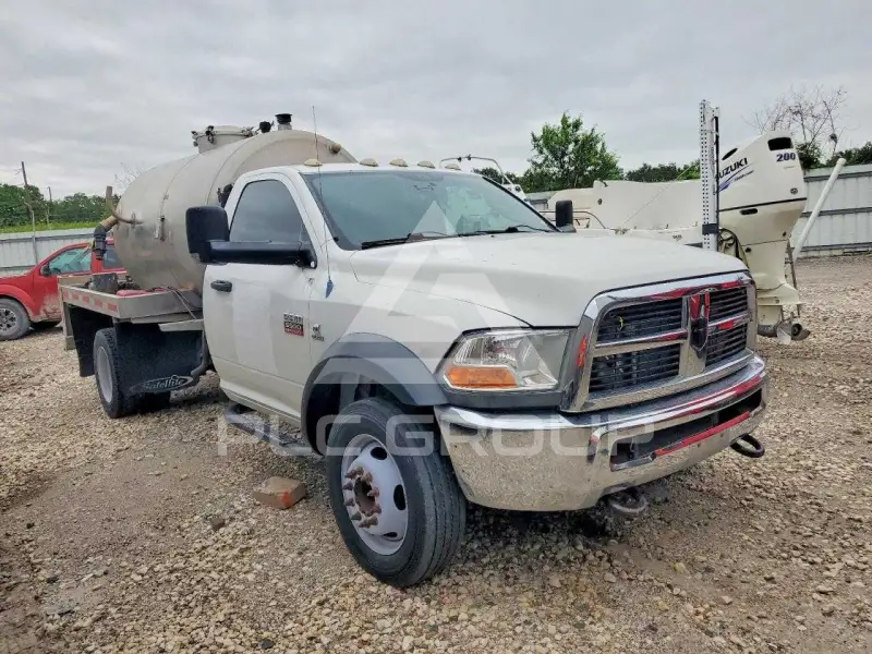 2012 Dodge RAM фото