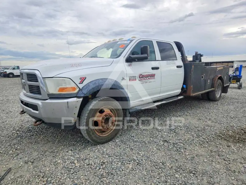 2012 Dodge RAM фото