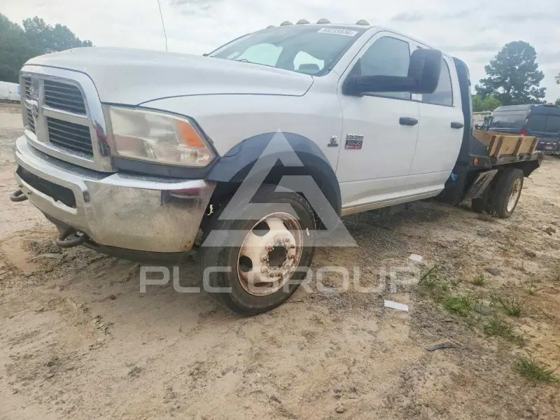 2012 Dodge RAM фото