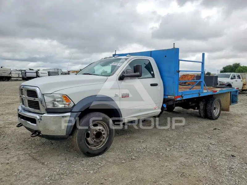 2012 Dodge RAM фото