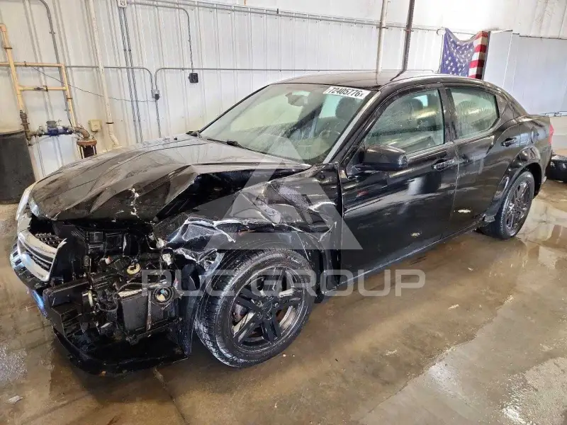 2012 Dodge AVENGER photo