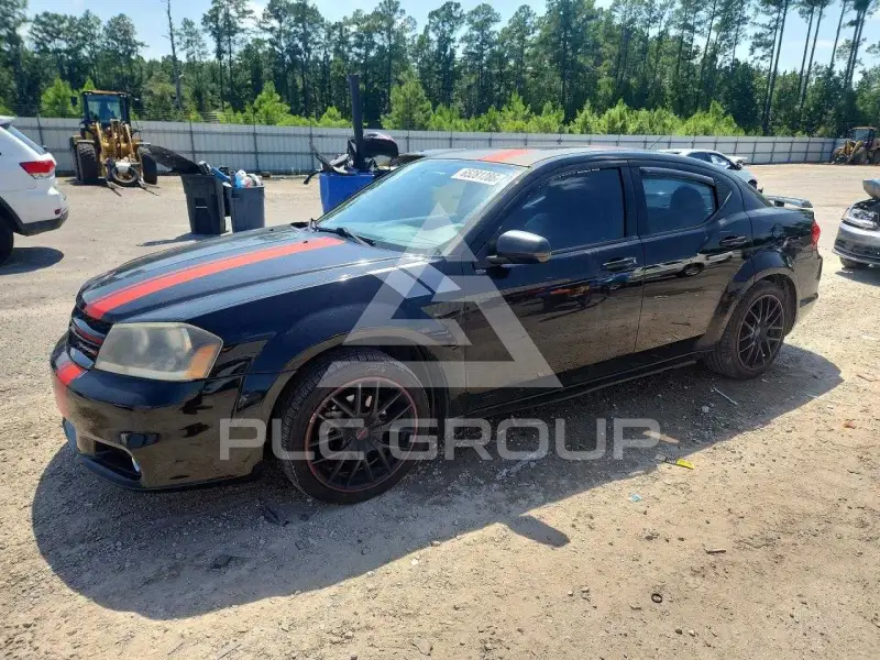 2012 Dodge AVENGER photo