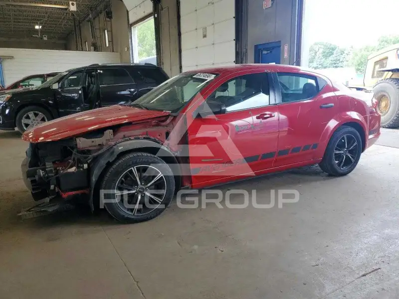 2012 Dodge AVENGER фото