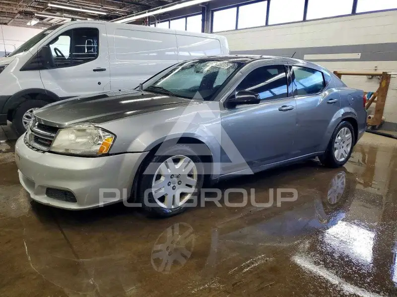 2012 Dodge AVENGER photo