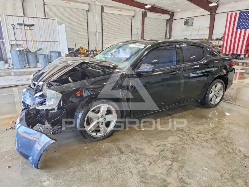 2012 Dodge AVENGER фото