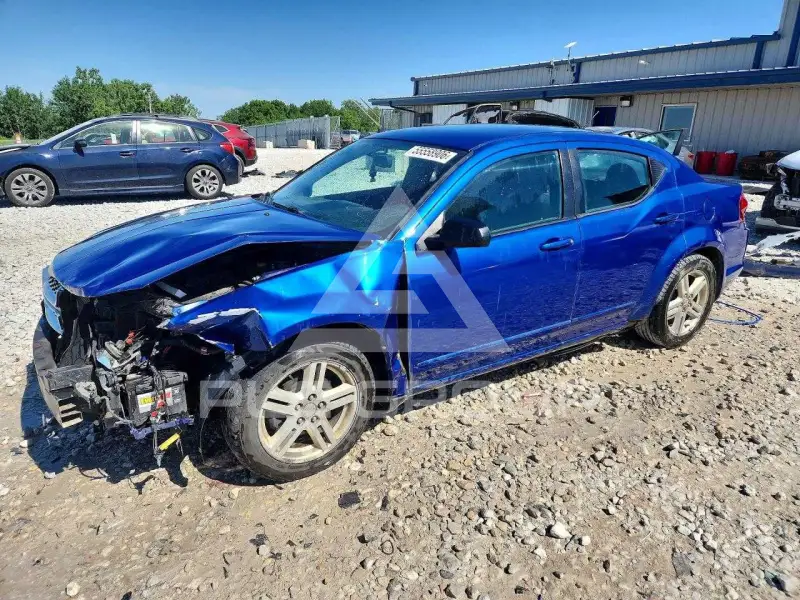2012 Dodge AVENGER photo