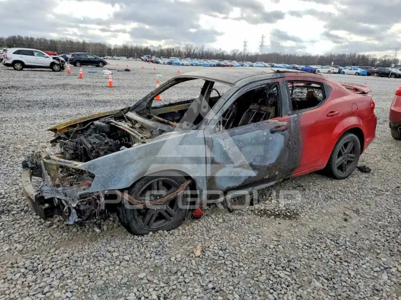 2012 Dodge AVENGER фото
