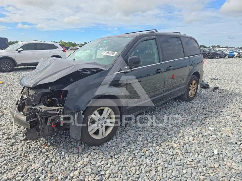 2012 Dodge CARAVAN фото