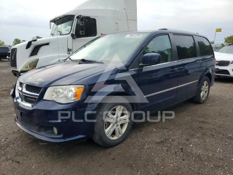 2012 Dodge CARAVAN фото
