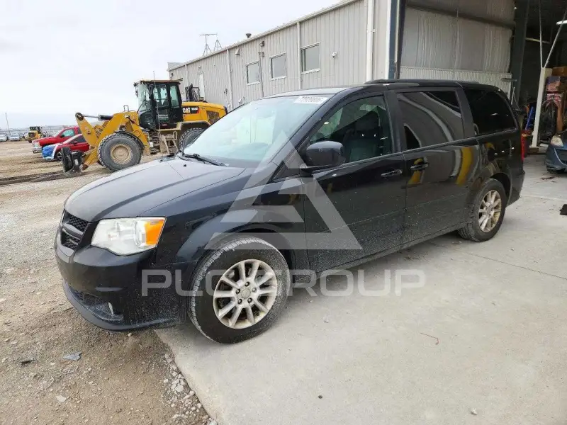 2012 Dodge CARAVAN фото