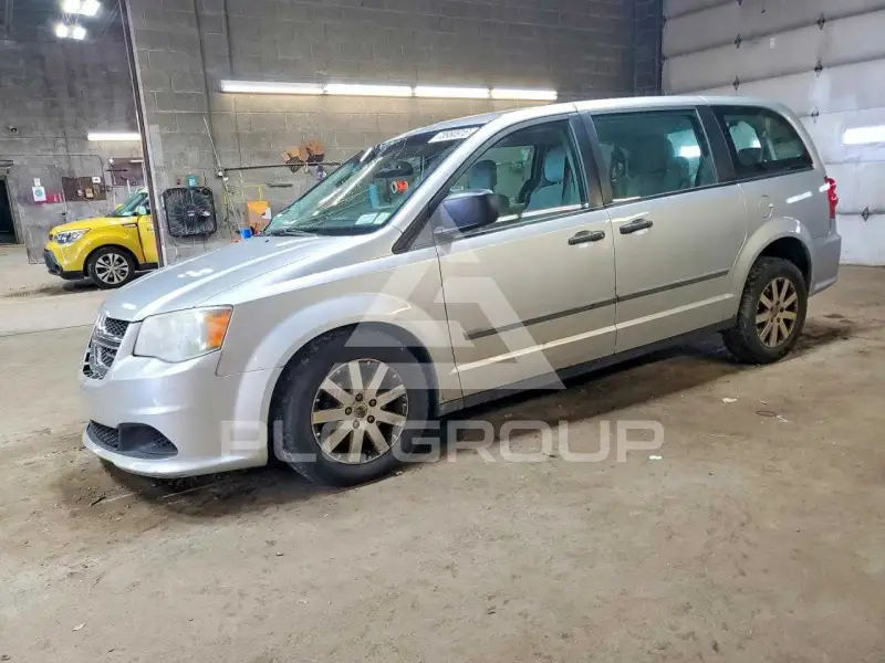 2012 Dodge CARAVAN фото