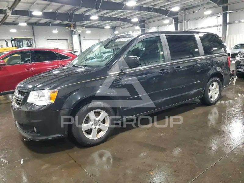 2012 Dodge CARAVAN фото