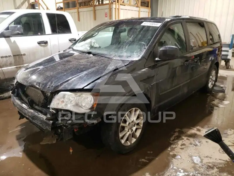 2012 Dodge CARAVAN photo